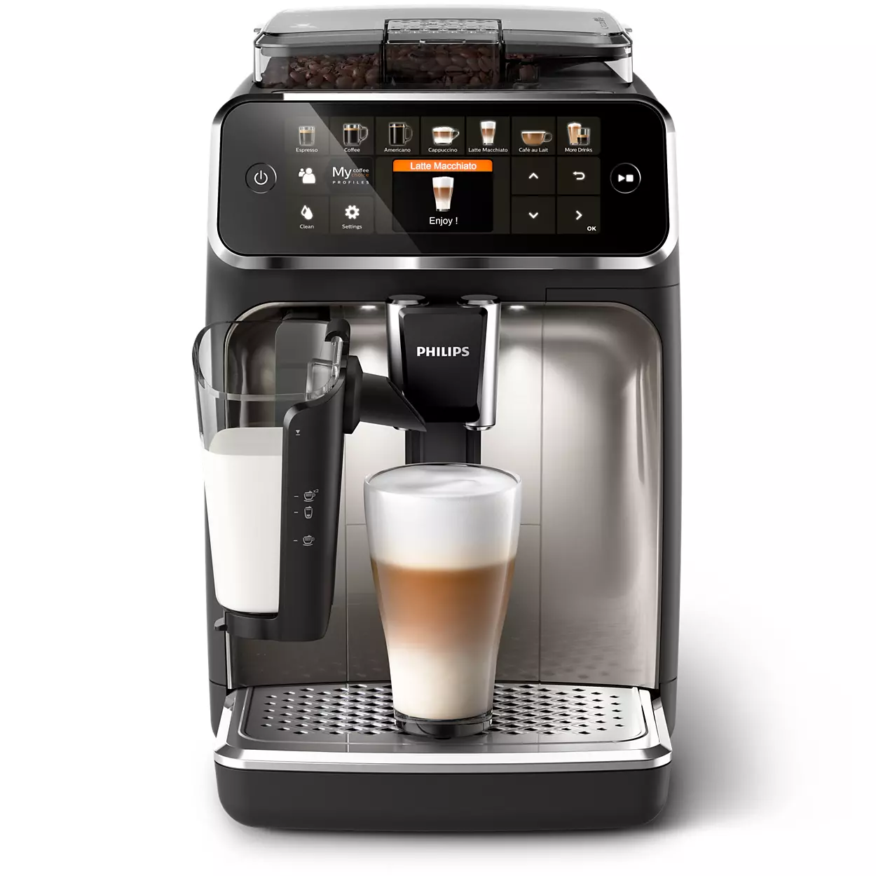 Volautomatische Kaffeemaschine – Bild 3