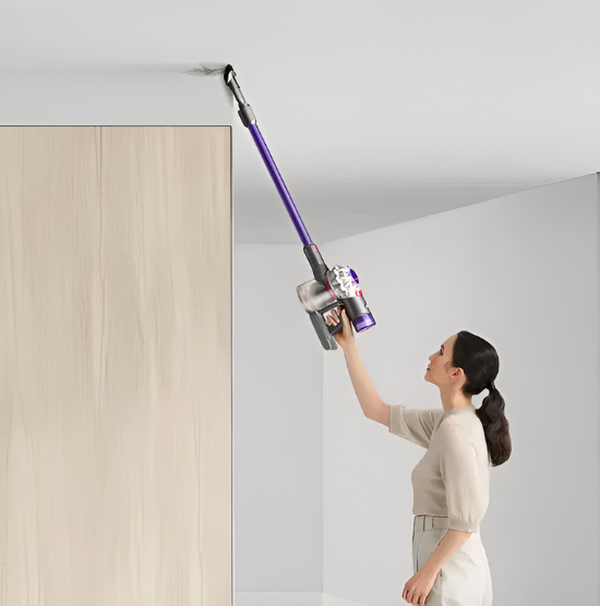 Dyson V8 Origin – Kabelloser Stabstaubsauger – Bild 5